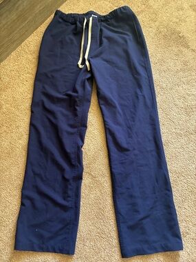 FIGS Tansen 2.0 Jogger Scrub Pants - Men’s [L] - Navy Blue